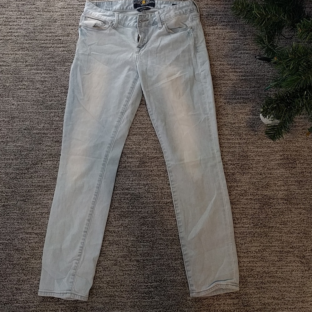 Lucky jeans